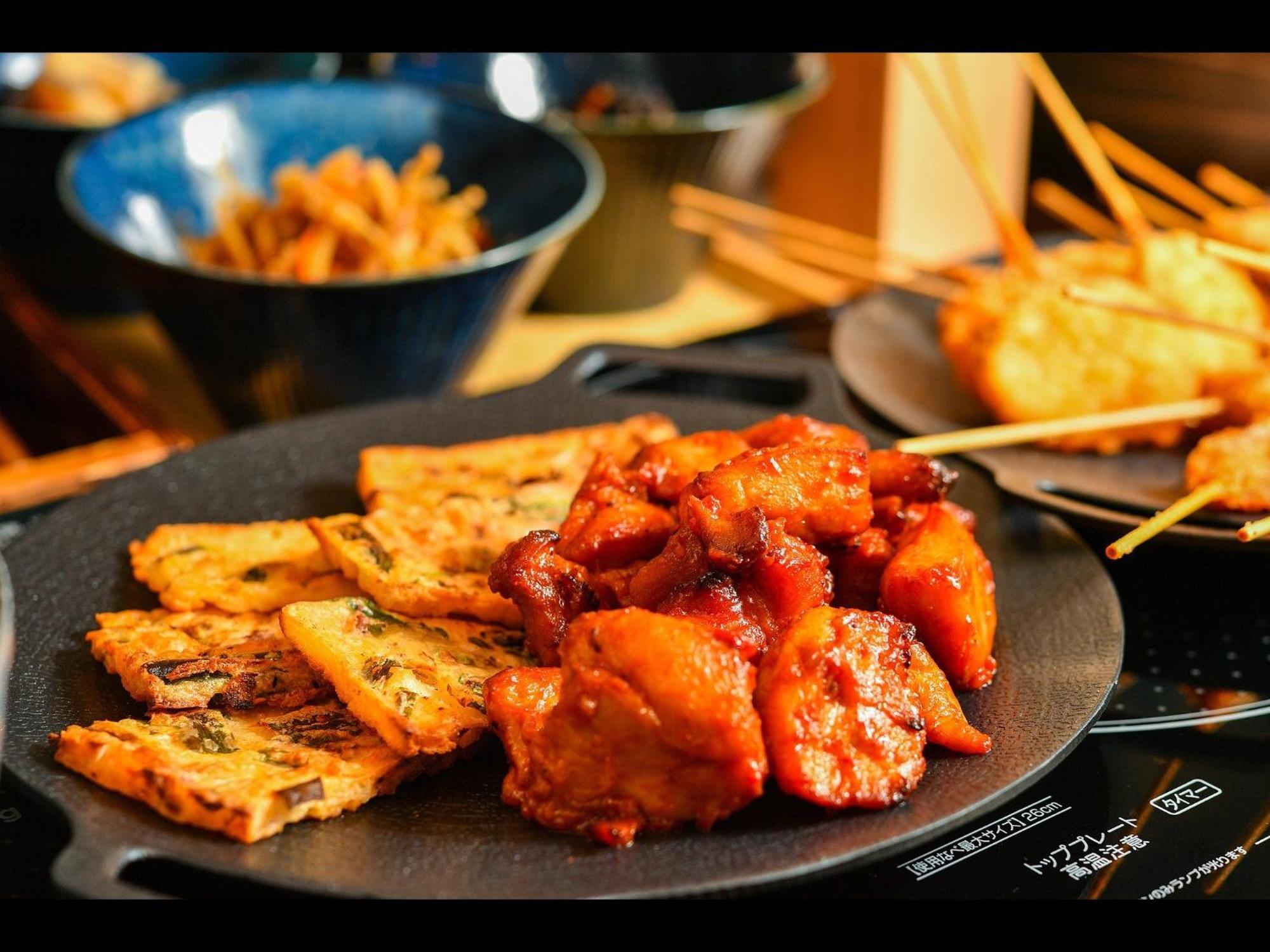 Sanco Inn Osaka Yodoyabashi Ngoại thất bức ảnh