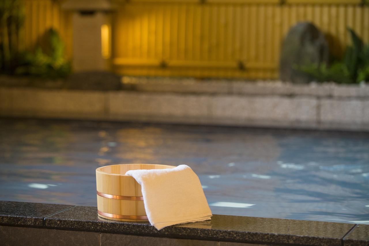 Sanco Inn Osaka Yodoyabashi Ngoại thất bức ảnh