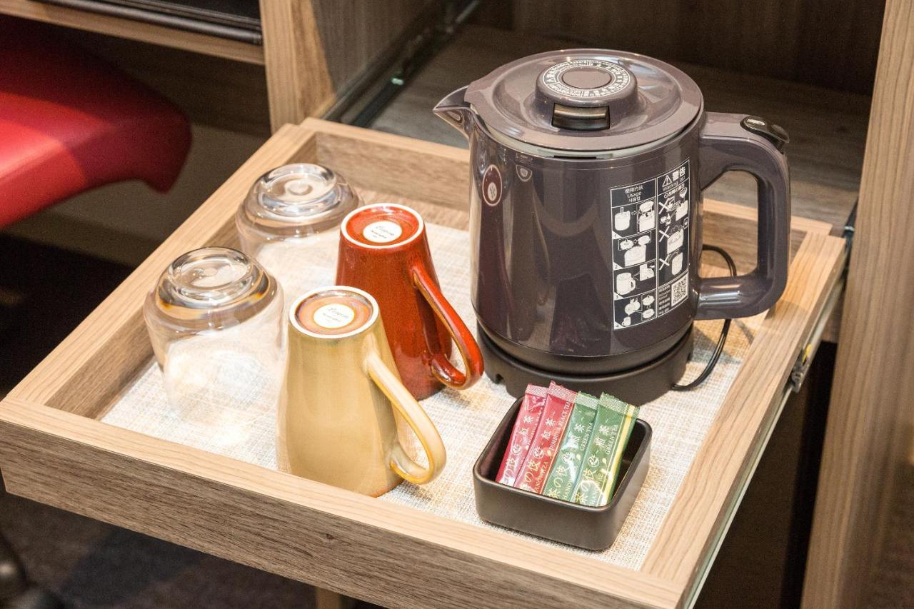 Sanco Inn Osaka Yodoyabashi Ngoại thất bức ảnh