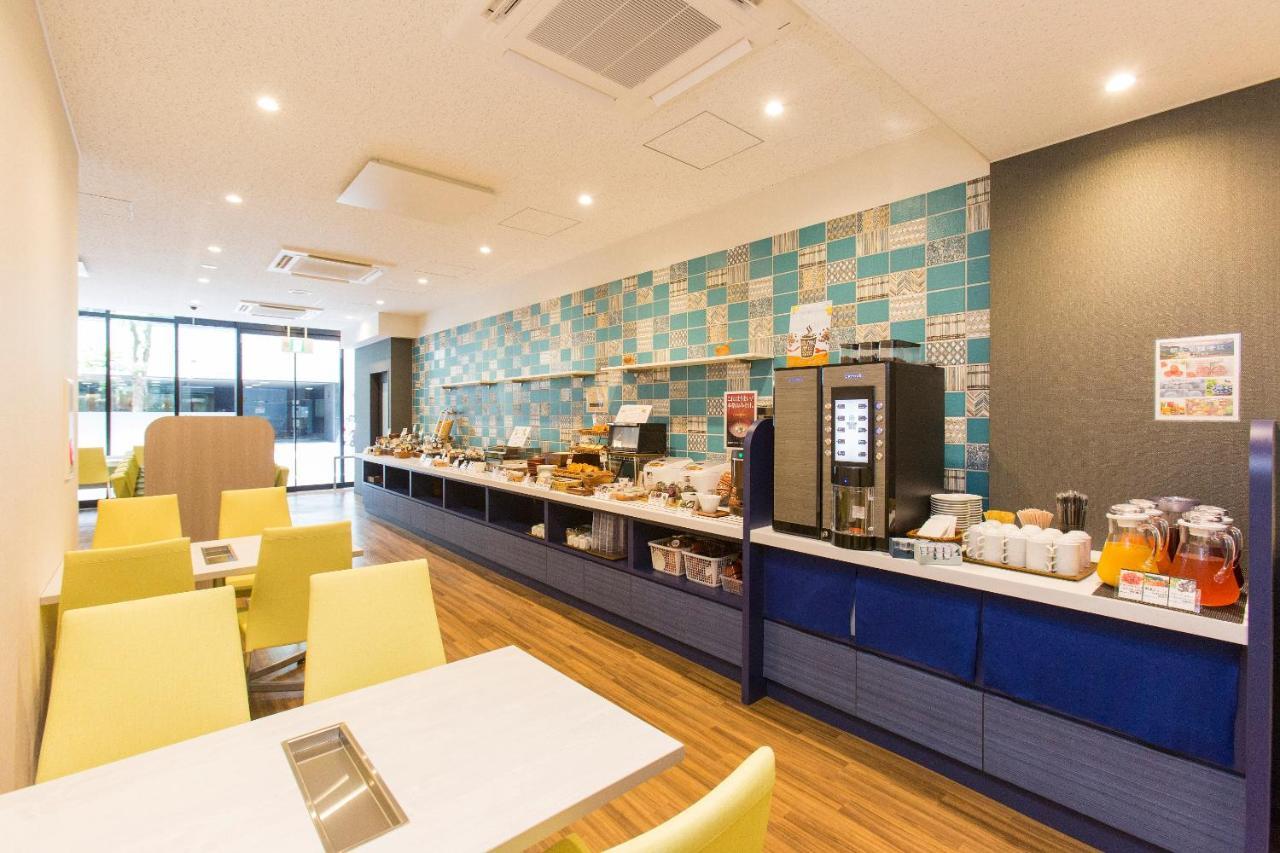 Sanco Inn Osaka Yodoyabashi Ngoại thất bức ảnh