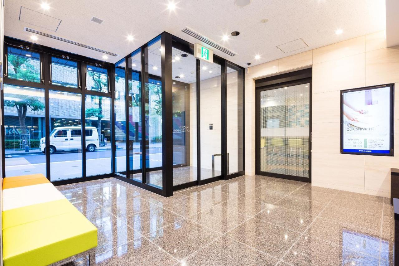 Sanco Inn Osaka Yodoyabashi Ngoại thất bức ảnh