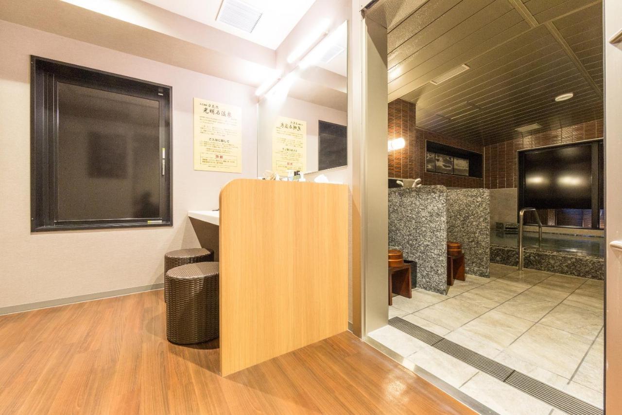 Sanco Inn Osaka Yodoyabashi Ngoại thất bức ảnh