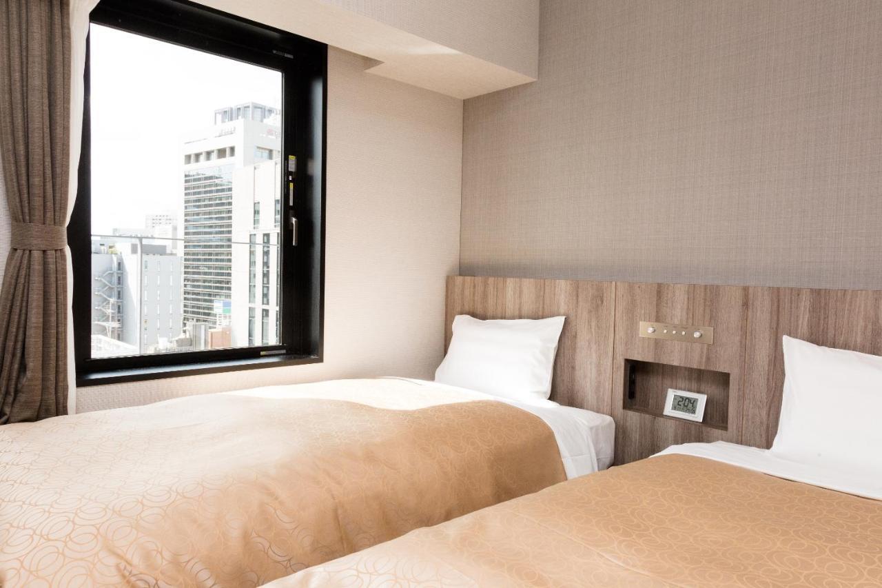 Sanco Inn Osaka Yodoyabashi Ngoại thất bức ảnh
